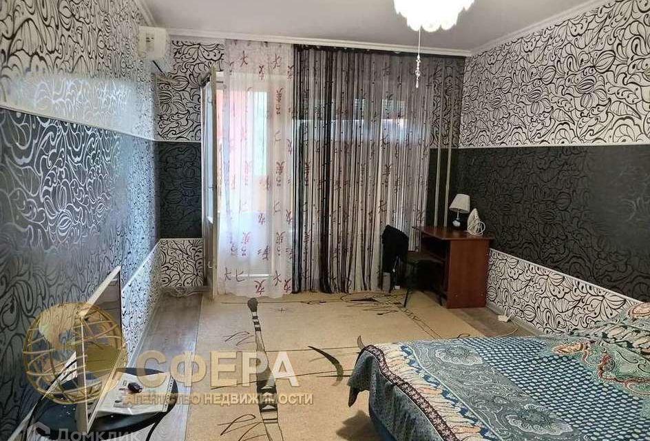 Сдаётся 1-комнатная квартира, 46 м²