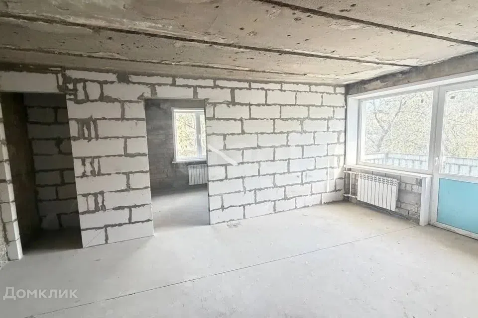 Продаётся 2-комнатная квартира, 43.5 м²
