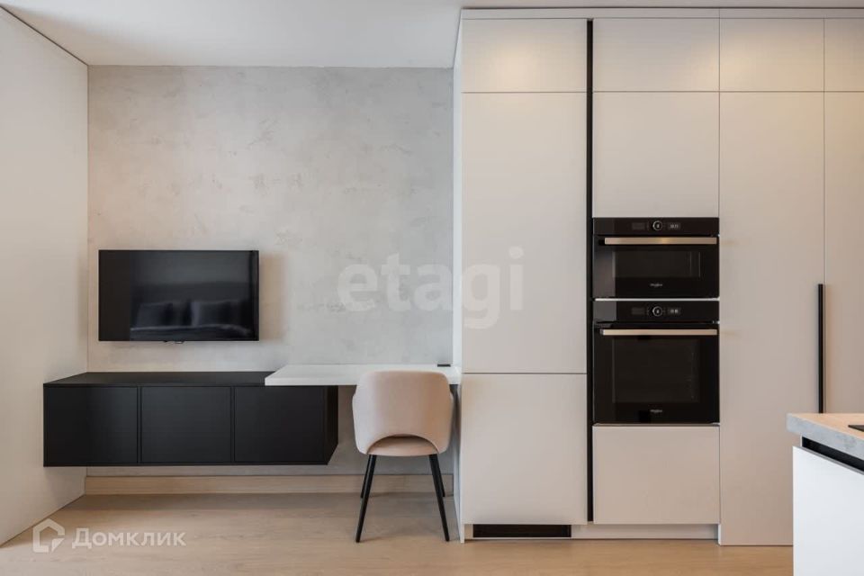 Продаётся студия, 27.1 м²