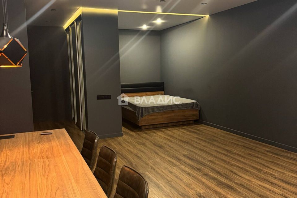 Продаётся студия, 56 м²