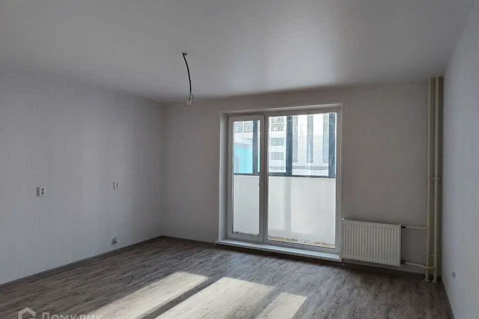 Продаётся 3-комнатная квартира, 64.95 м²