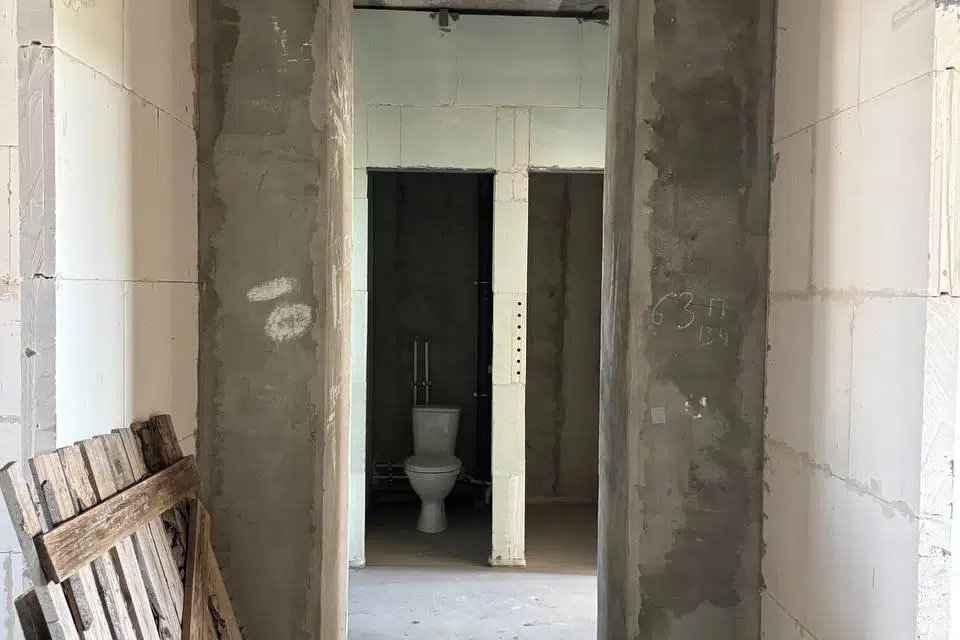 Продаётся 3-комнатная квартира, 71.8 м²