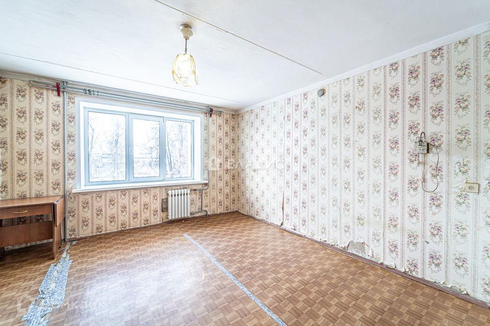 Продаётся 1-комнатная квартира, 35.3 м²