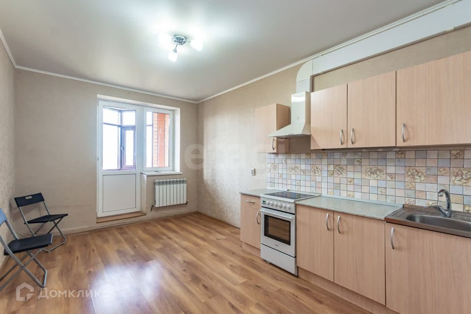 Продаётся 1-комнатная квартира, 43 м²
