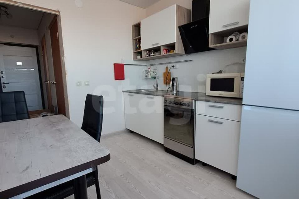 Продаётся 1-комнатная квартира, 28.5 м²