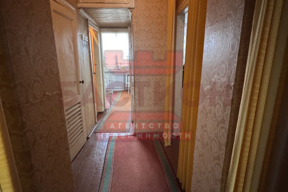 Продаётся 3-комнатная квартира, 74 м²