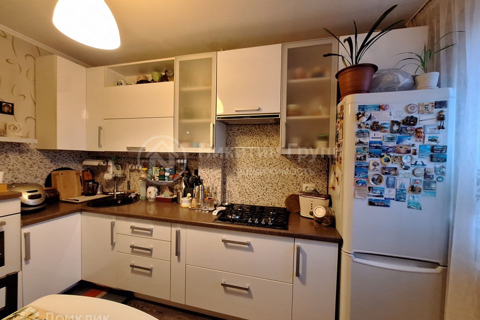 Продаётся 3-комнатная квартира, 63.2 м²