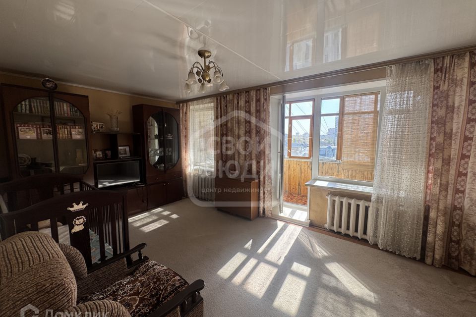 Продаётся 2-комнатная квартира, 50 м²