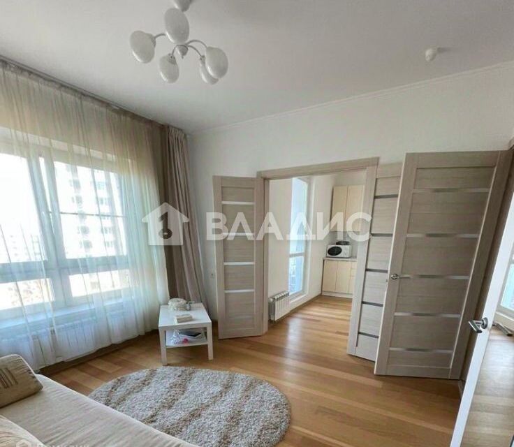 Продаётся 1-комнатная квартира, 32.4 м²