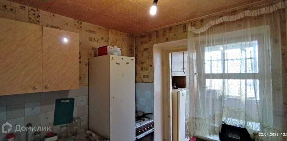 Продаётся 1-комнатная квартира, 29.5 м²