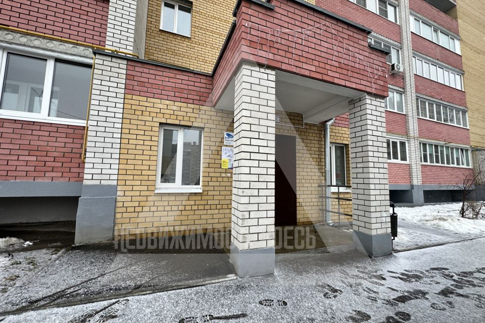 Продаётся 2-комнатная квартира, 53 м²