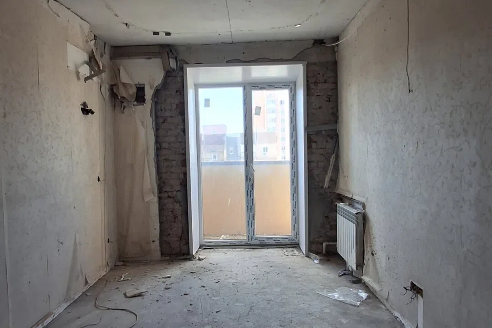 Продаётся 3-комнатная квартира, 79.2 м²
