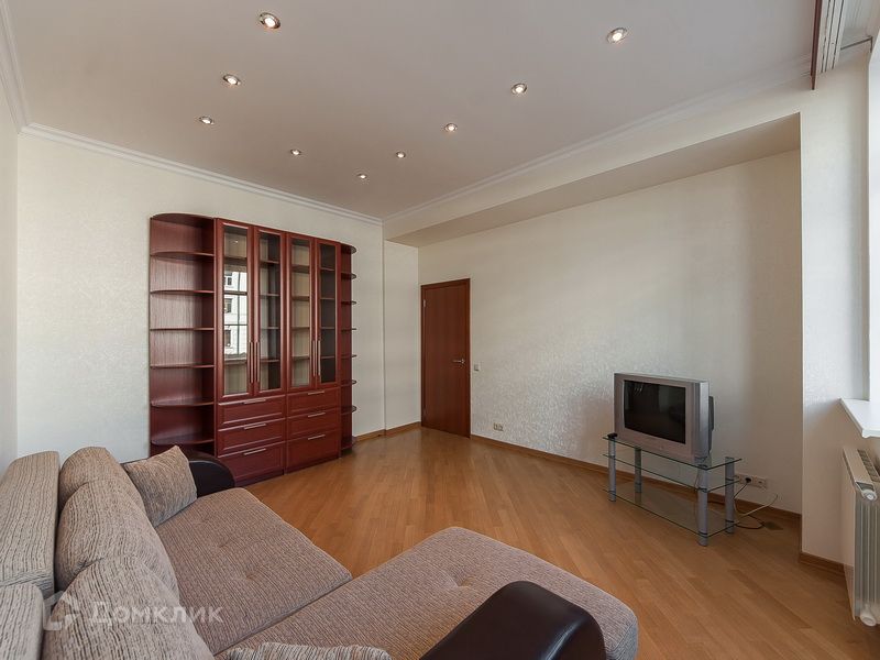 Сдаётся 2-комнатная квартира, 50 м²
