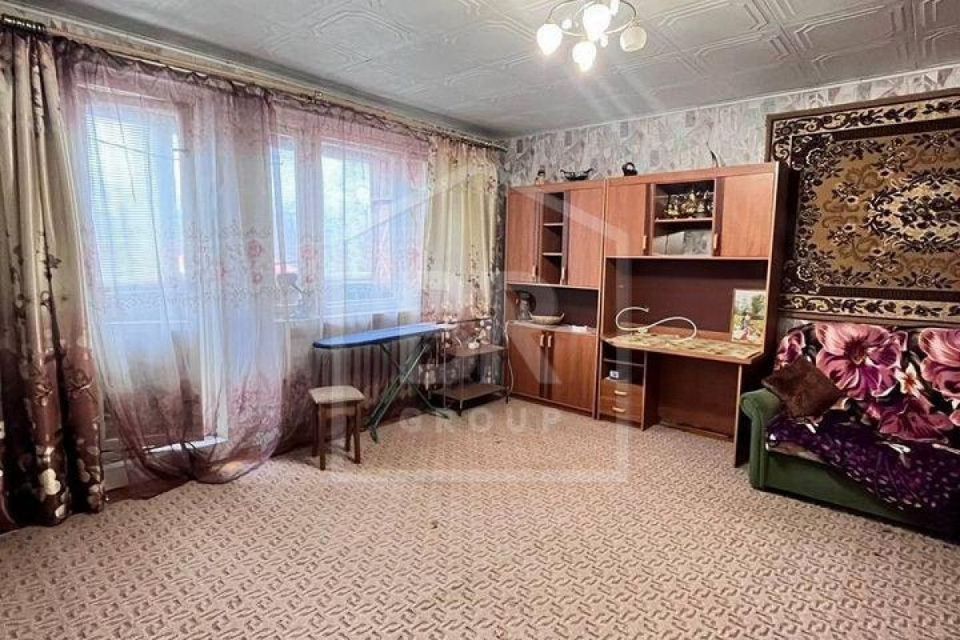 Продаётся 3-комнатная квартира, 58.2 м²