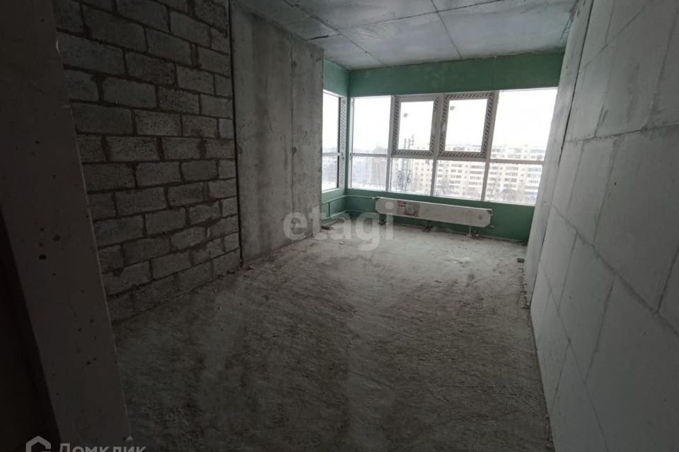 Продаётся 1-комнатная квартира, 38.39 м²