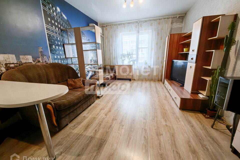 Продаётся студия, 29.5 м²