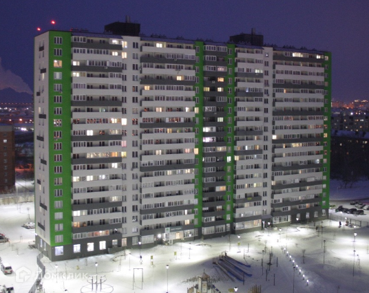 Продаётся студия, 19.9 м²