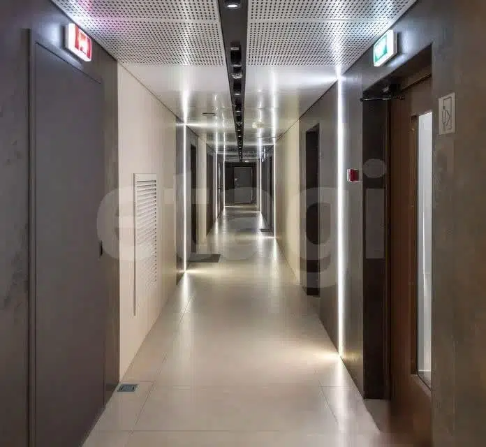 Продаётся 1-комнатная квартира, 33 м²