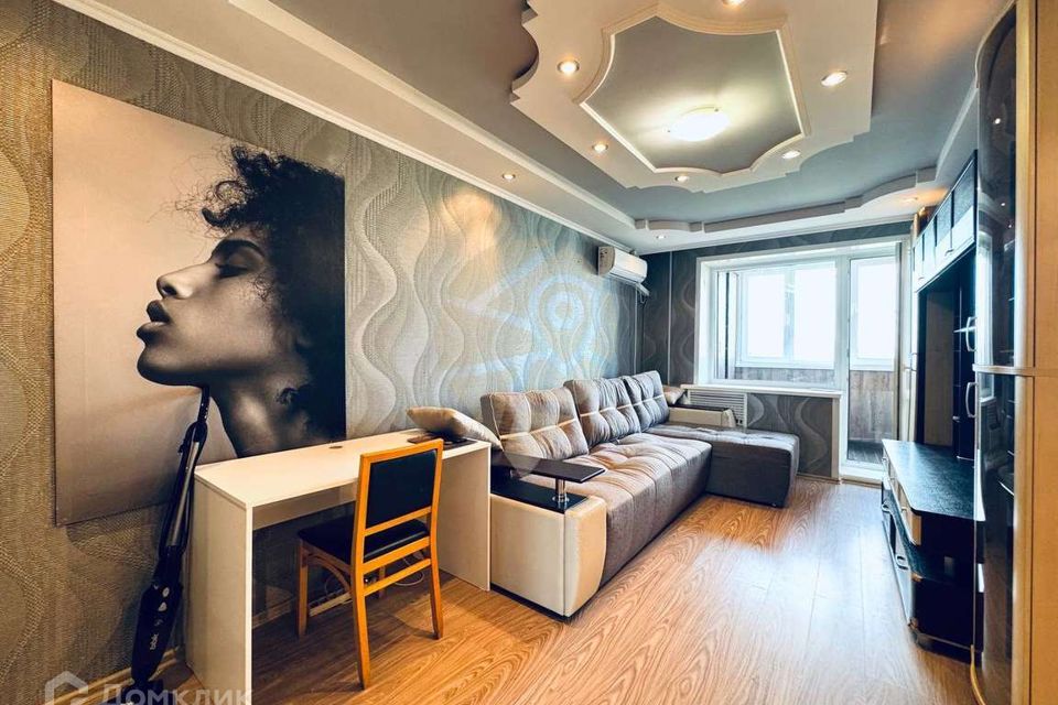Продаётся 1-комнатная квартира, 32.2 м²