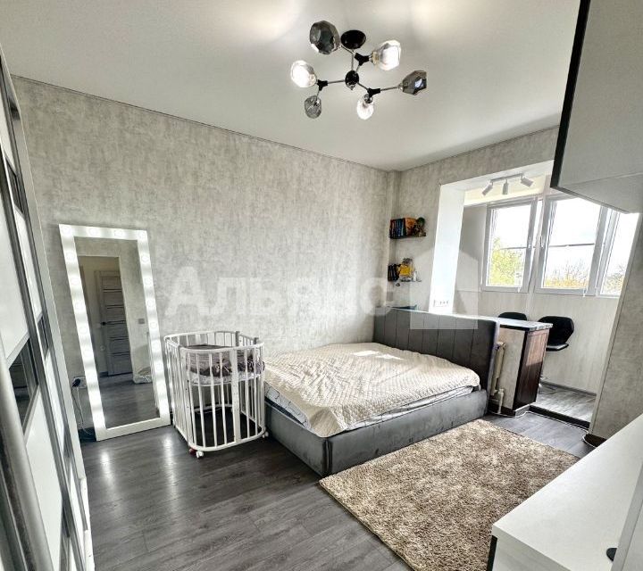 Продаётся 1-комнатная квартира, 25.9 м²