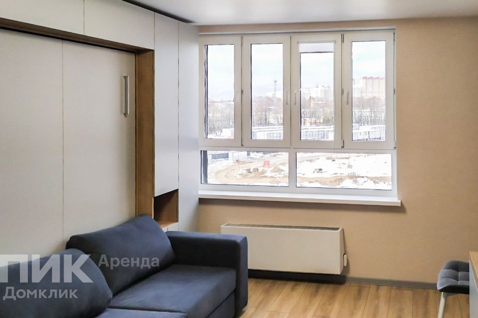 Сдаётся 1-комнатная квартира, 23.2 м²