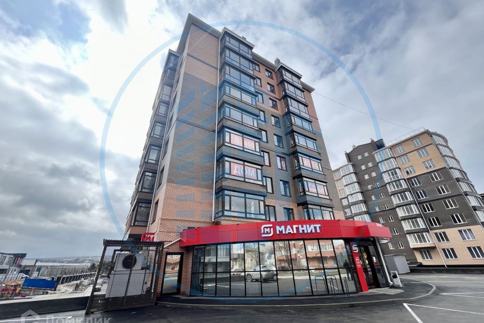 Продаётся 1-комнатная квартира, 46 м²