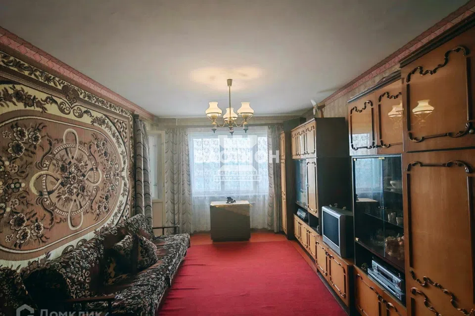 Продаётся 3-комнатная квартира, 72 м²
