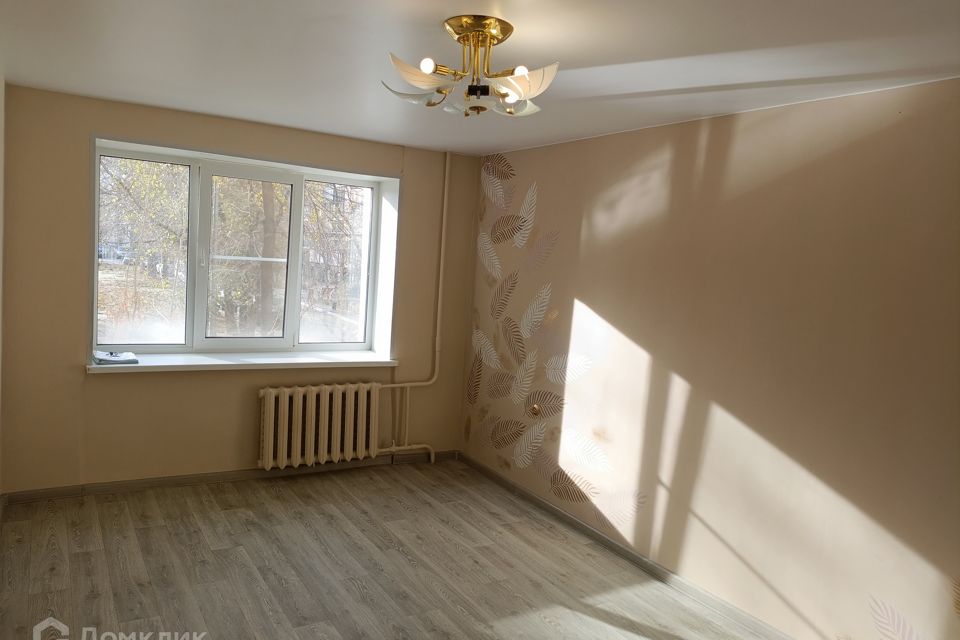 Продаётся 3-комнатная квартира, 56.2 м²
