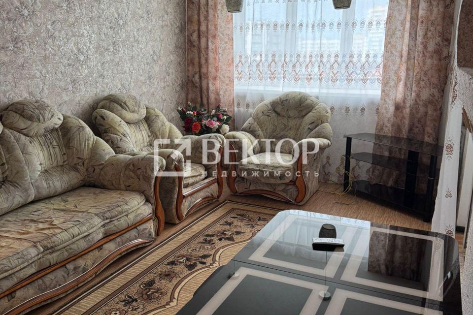 Сдаётся 2-комнатная квартира, 45 м²