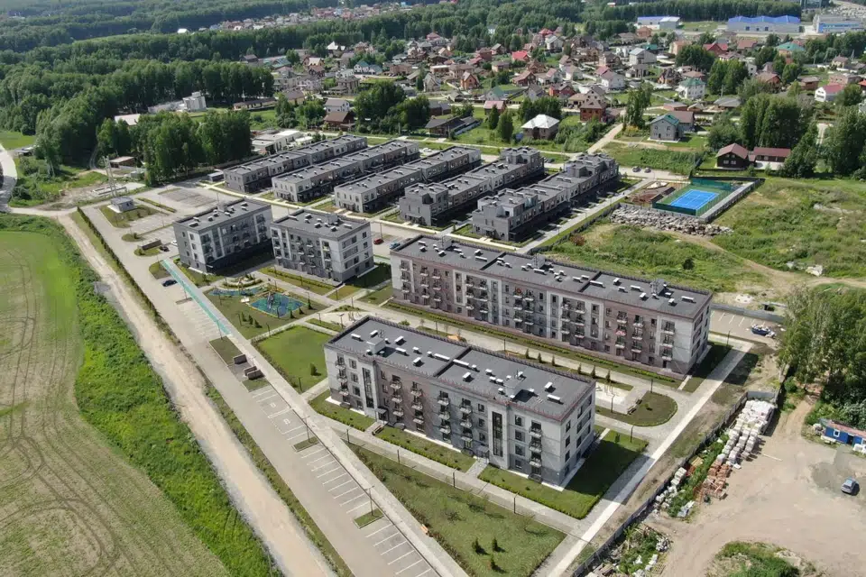ЖК Ботаника