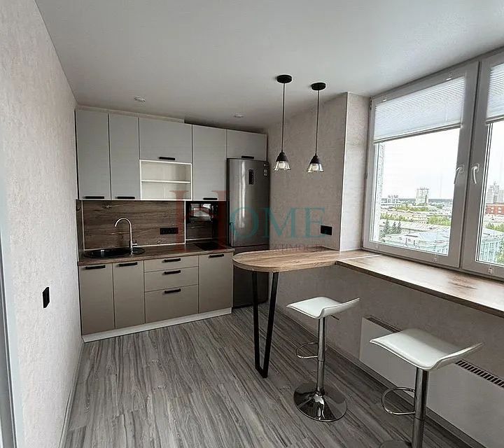 Сдаётся 1-комнатная квартира, 42.3 м²