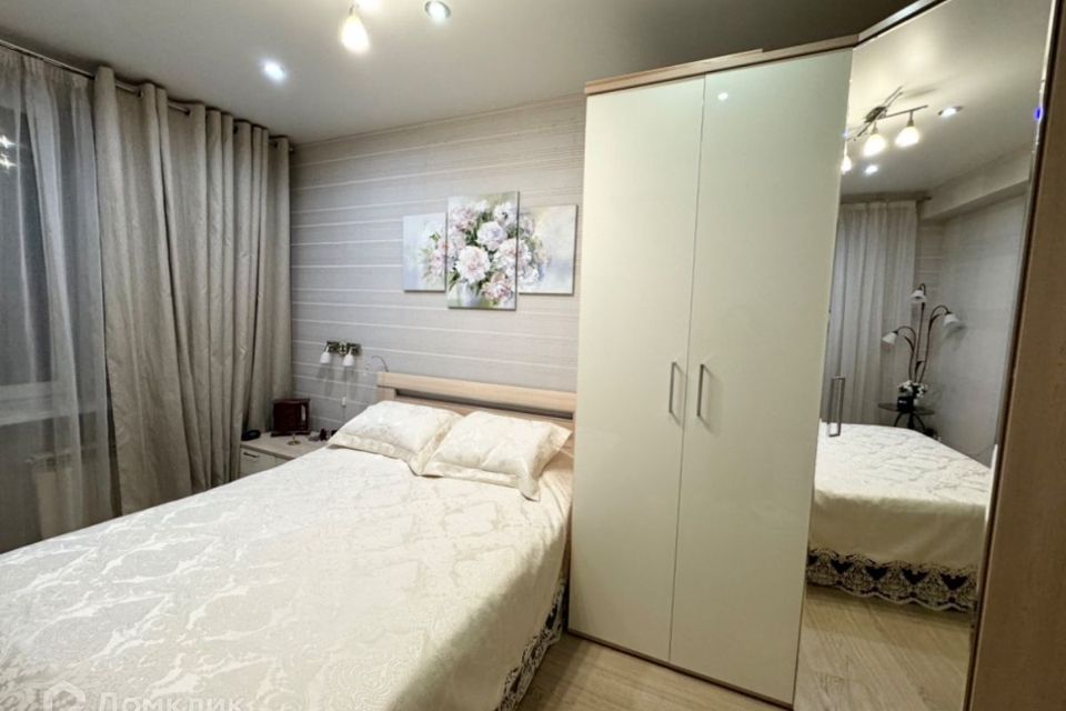 Продаётся 3-комнатная квартира, 66 м²
