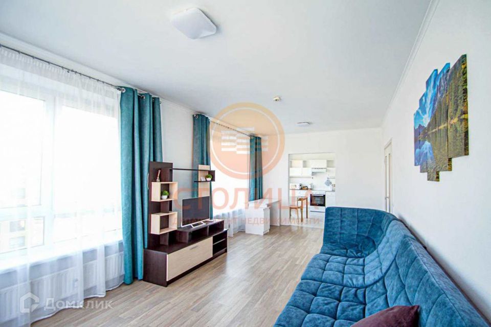 Сдаётся 3-комнатная квартира, 95 м²