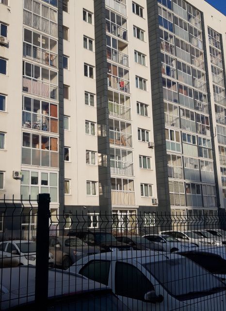 Продаётся 1-комнатная квартира, 36.4 м²