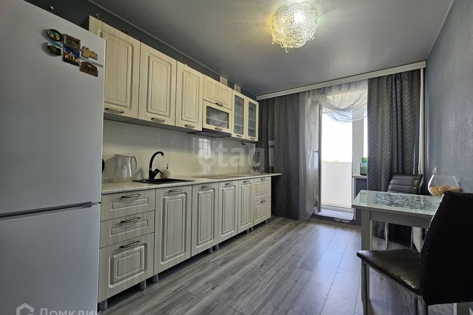 Продаётся 1-комнатная квартира, 37 м²