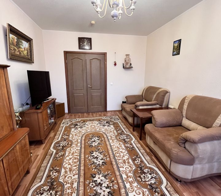 Продаётся 3-комнатная квартира, 80 м²