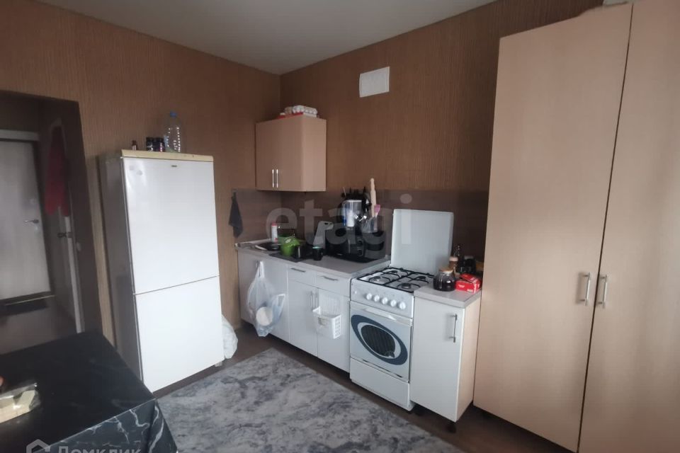 Продаётся 1-комнатная квартира, 34.5 м²