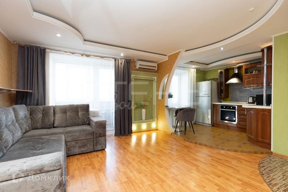 Продаётся 1-комнатная квартира, 33 м²