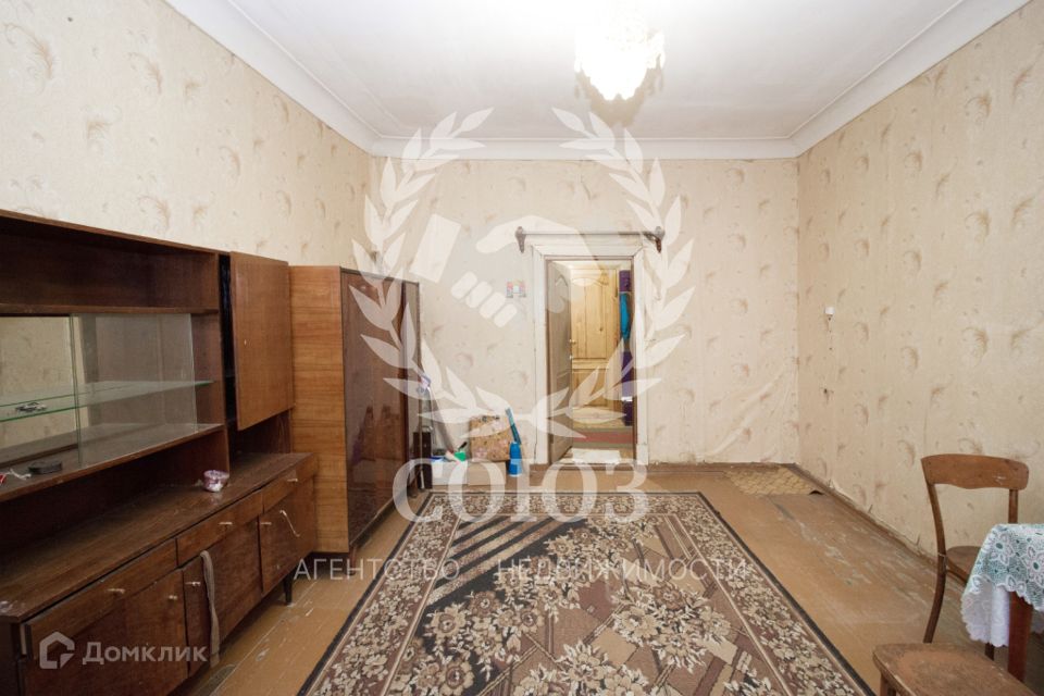 Продаётся комната в 1-комн. квартире, 21.1 м²