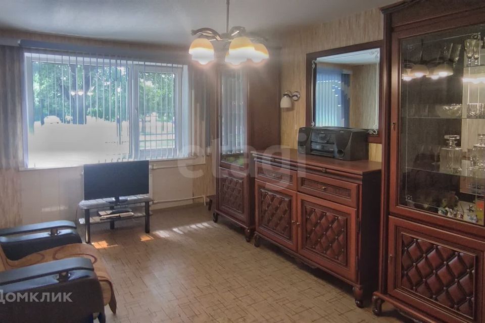 Продаётся 3-комнатная квартира, 61.2 м²