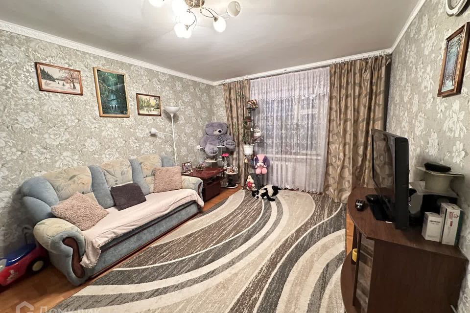 Продаётся 2-комнатная квартира, 51.2 м²