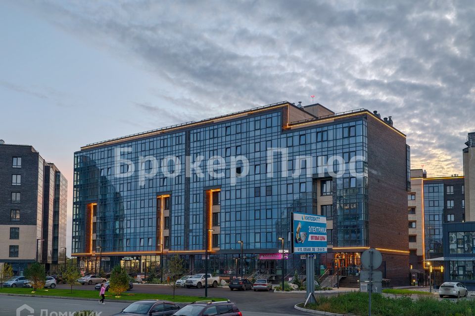 Продаётся 2-комнатная квартира, 70.1 м²