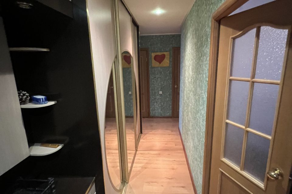 Продаётся 3-комнатная квартира, 65 м²