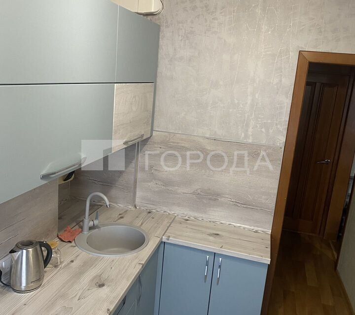 Сдаётся 2-комнатная квартира, 41 м²