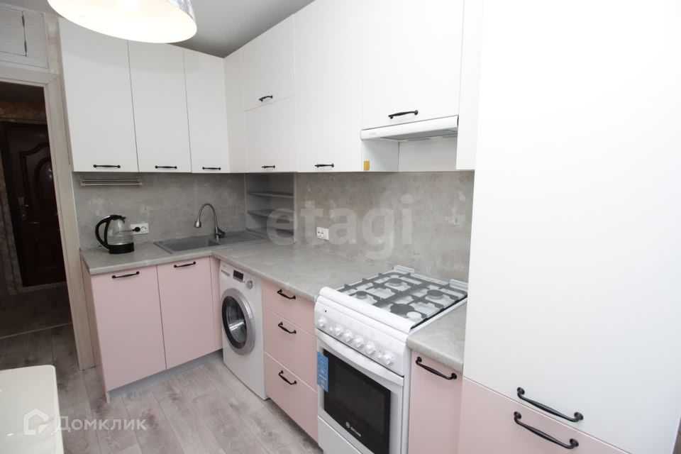 Продаётся 2-комнатная квартира, 39.1 м²