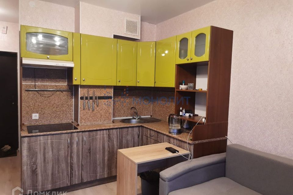 Продаётся 1-комнатная квартира, 19.2 м²