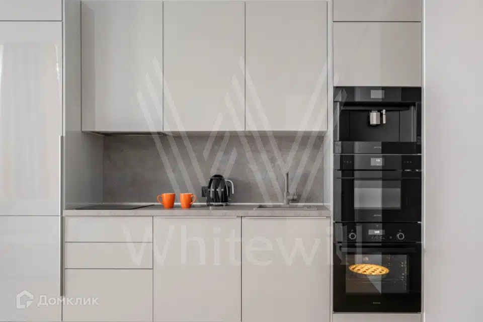 Продаётся 2-комнатная квартира, 53 м²