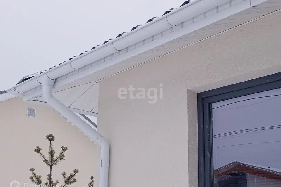 Продаётся 1-этажный дом, 123.7 м²