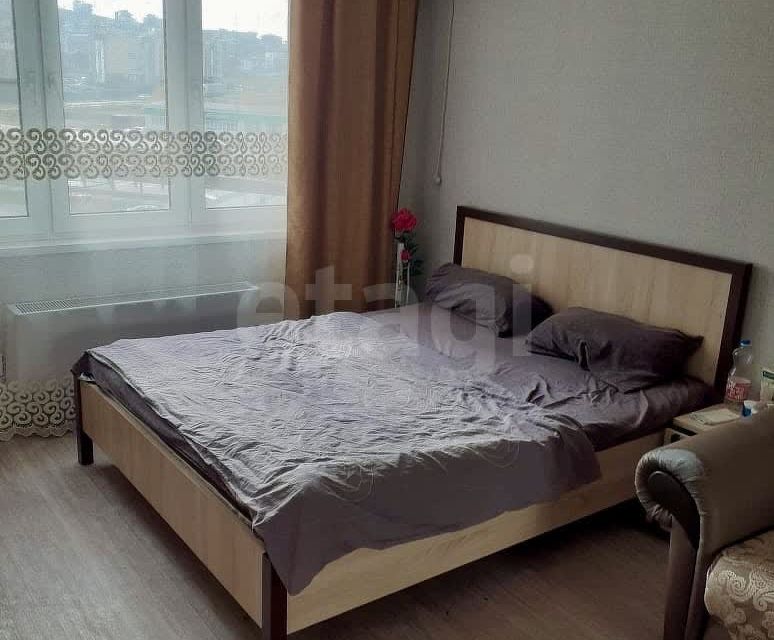 Продаётся 1-комнатная квартира, 37.9 м²