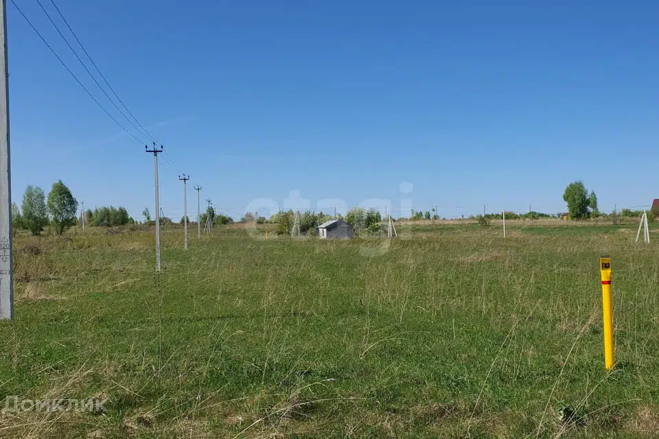 Продаётся участок, 10 сот., ИЖС